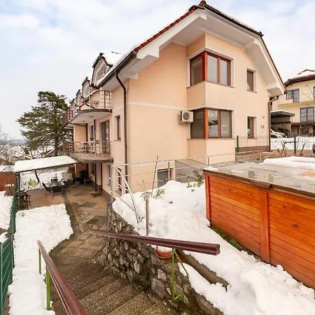 Apartment Apartma Ana *