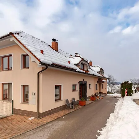 Apartma Ana Preserje (Greater Ljubljana)