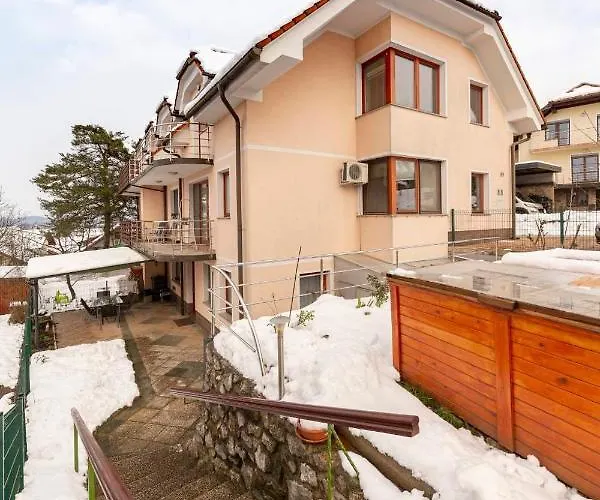 Lägenhet Apartma Ana *