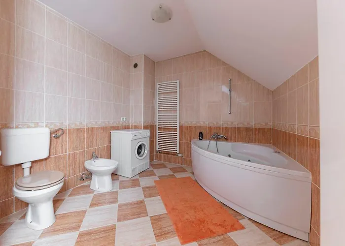 דירה Apartma Ana Preserje (Greater Ljubljana)
