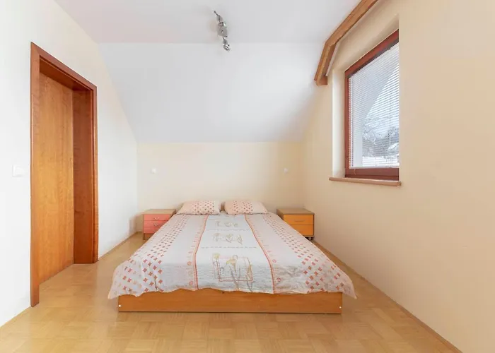 Apartma Ana Lägenhet