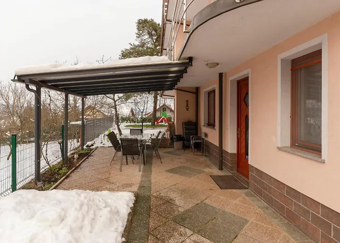 Lägenhet Apartma Ana Preserje (Greater Ljubljana)