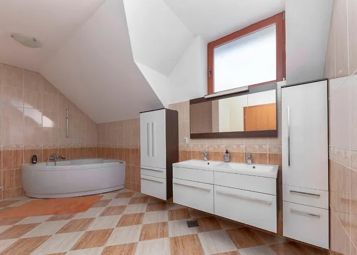 Apartma Ana Preserje (Greater Ljubljana)