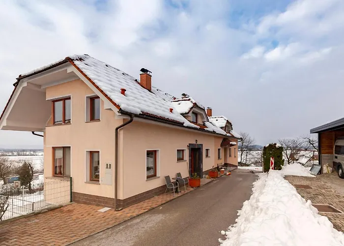 Apartma Ana Preserje (Greater Ljubljana)